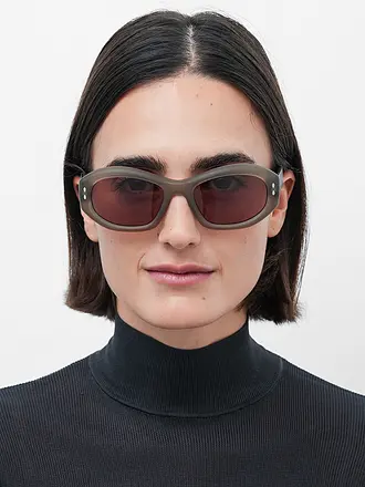 ISABEL MARANT | Sonnenbrille IM0237/S/55 | olive